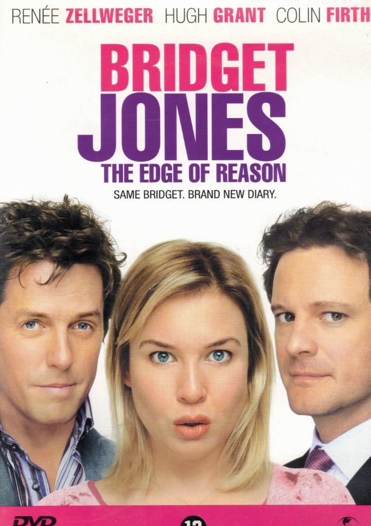 Bridget Jones: The Edge Of Reason - Beeban Kidron, Cd's en Dvd's, Dvd's | Komedie, Zo goed als nieuw, Romantische komedie, Vanaf 12 jaar