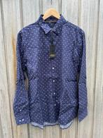 overhemd heren twinlife, Blauw, Nieuw, Ophalen of Verzenden, Halswijdte 41/42 (L)