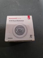 Honeywell Home T87M Round Modulation Thermostaat, Doe-het-zelf en Verbouw, Ophalen of Verzenden, Slimme thermostaat, Nieuw