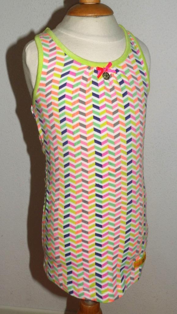 mooie Kidz Art jurk maat 92, Kinderen en Baby's, Kinderkleding | Maat 92, Zo goed als nieuw, Meisje, Jurk of Rok, Ophalen of Verzenden