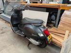 Vespa gts 300 supersport 2022 mat zwart, Scooter, 300 cc, Bedrijf