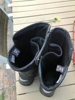 Motorlaarzen leer maat 42, Motoren, Kleding | Motorkleding, Ophalen, Tweedehands, Laarzen