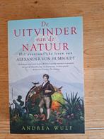 De uitvinder van de natuur, Ophalen of Verzenden, Zo goed als nieuw, Wulf, Andrea, Natuurwetenschap