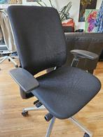 Steelcase Amia - Ergonomische Bureaustoel, Huis en Inrichting, Bureaustoelen, Ophalen, Gebruikt, Zwart, Bureaustoel