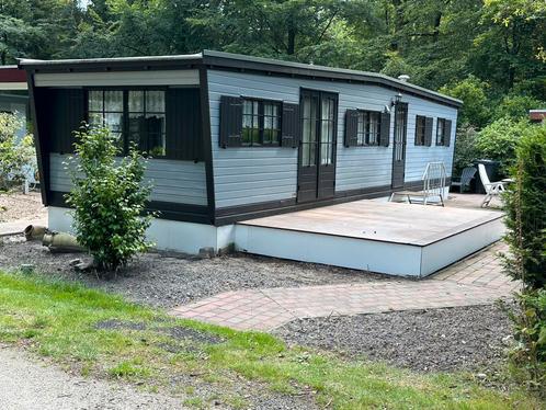 te huur chalet vlakbij Tilburg / Breda / Eindhoven, Caravans en Kamperen, Verhuur