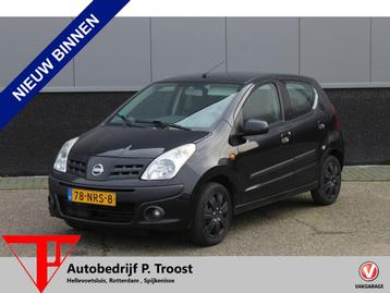Nissan Pixo 1.0 Look MEENEEMPRIJS!/Cruise control/Airco/Elek beschikbaar voor biedingen