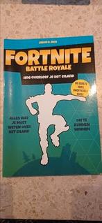 Fortnite - Jason R. Rich - Hoe overleef je het eiland, Ophalen of Verzenden, Zo goed als nieuw, Jason R. Rich