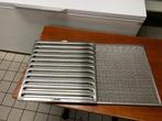 14 Combi filters voor een professionele afzuigkap, Ophalen, Gebruikt, Overige typen, 400 tot 600 m³ per uur