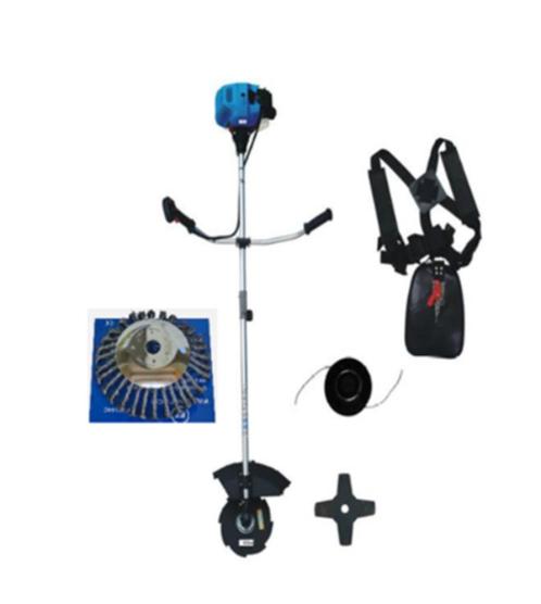 benzinebosmaaier 2 Pk onkruidborstel 200mm, met 4 en 8 tands, Tuin en Terras, Bosmaaiers, Nieuw, Benzine, Ophalen of Verzenden