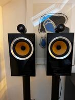 Bowers & Wilkins CM6 S2 + originele standen - ZGAN, Audio, Tv en Foto, Luidsprekers, Ophalen, Zo goed als nieuw, Bowers & Wilkins (B&W)