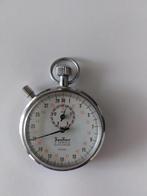 Hanhart-chronometer, Ophalen