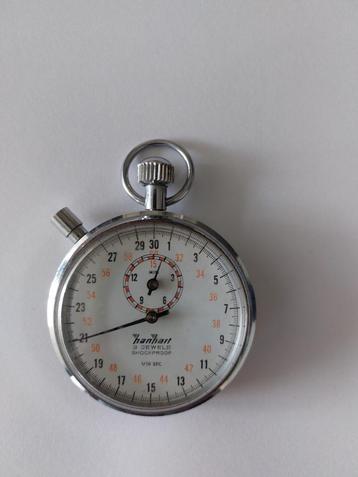 Hanhart-chronometer beschikbaar voor biedingen