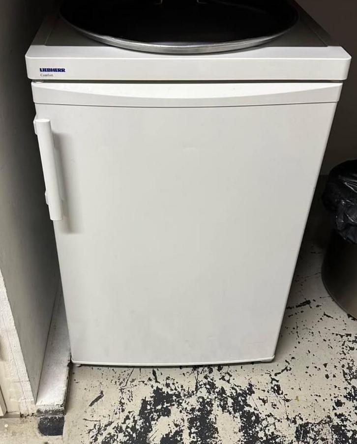 Liebherr Tafelmodel Koelkast - Netjes!, Huis en Inrichting, Keuken | Keukenbenodigdheden, Zo goed als nieuw, Ophalen of Verzenden