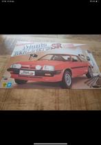 Opel manta Berlinetta SR 11 1981, Ophalen of Verzenden, Zo goed als nieuw, Opel