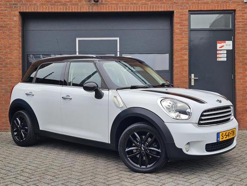 Mini Mini Countryman 1.6 Cooper Xenon Cruise 17" Sfeerverlic, Auto's, Mini, Bedrijf, Te koop, Countryman, ABS, Airbags, Airconditioning