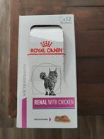 Doos met Royal Canin Renal with chicken, Dieren en Toebehoren, Verzenden, Kat