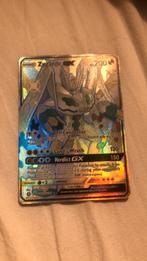 Zygarde gx shiny, Ophalen of Verzenden, Zo goed als nieuw, Losse kaart