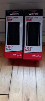 2x Fietsbanden 28 inch - geschkt voor Omafiets Nieuw, Fietsen en Brommers, Fietsonderdelen, Band, Algemeen, Nieuw, Ophalen of Verzenden