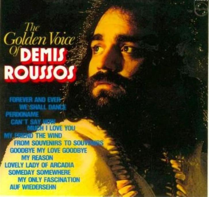 Demis Roussos, Cd's en Dvd's, Cd's | Pop, Gebruikt, 1980 tot 2000, Ophalen of Verzenden