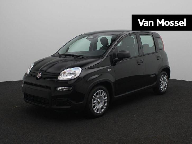 Fiat Panda 1.0 Hybrid City | Airco | Cruise control | parkee, Auto's, Fiat, Bedrijf, Te koop, Panda, ABS, Airbags, Airconditioning
