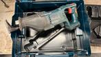 Bosch gsa 18 v-li reciprozaag, Gebruikt, Decoupeerzaag, Ophalen of Verzenden, 30 tot 70 mm