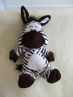 ZGAN zebra knuffel, Ophalen of Verzenden, Zo goed als nieuw, Overige typen