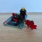 Vintage Lego 4798 kwaadaardige Ogel aanval, Ophalen of Verzenden, Gebruikt, Complete set, Lego