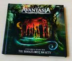 Avantasia - The Moonflower Society CD 2022 Tobias Sammet, Ophalen of Verzenden, Gebruikt