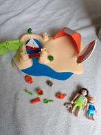 Playmobil strand, Kinderen en Baby's, Speelgoed | Playmobil, Gebruikt, Ophalen