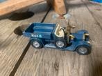 Oldtimers matchbox, Ophalen of Verzenden, Gebruikt