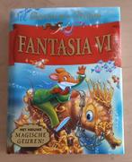 Geronimo Stilton Fantasia VI Hardcover 2e set, Ophalen, Zo goed als nieuw