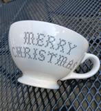 Kerst mok, Huis en Inrichting, Keuken | Servies, Ophalen of Verzenden, Zo goed als nieuw, Overige stijlen, Kop(pen) en/of Schotel(s)