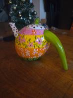 Kleurrijke Jameson & Tailor Theepot, Ophalen of Verzenden, Zo goed als nieuw