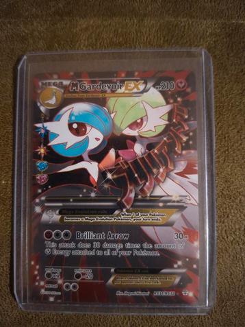 M Gardevoir EX Full Art - Generations beschikbaar voor biedingen