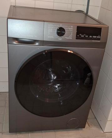 Wasmachine, zo goed als nieuw beschikbaar voor biedingen