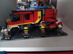 Lego Brandweerwagen - Complete Set, Ophalen, Zo goed als nieuw, Complete set, Lego