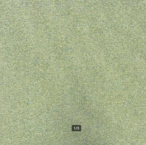 Heuga Interface tapijttegel lichtgroen 7888, Huis en Inrichting, Stoffering | Vloerbedekking, Nieuw, Laminaat, 75 m² of meer, Ophalen of Verzenden