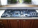 Te koop kookplaat met warmhoudplaat, Ophalen, Gebruikt, Energieklasse A of zuiniger, Inbouw