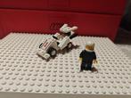 Lego system Formula 1 Racer 6604, Ophalen of Verzenden, Gebruikt