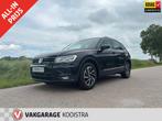 Volkswagen Tiguan 1.5 TSI ACT Comfortline Airco/ Cruise cont, Voorwielaandrijving, 12 maanden, Stof, Zwart