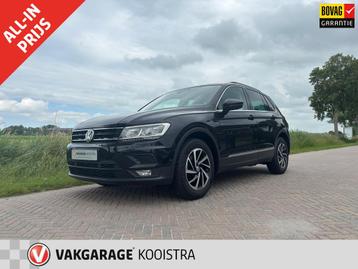 Volkswagen Tiguan 1.5 TSI ACT Comfortline Airco/ Cruise cont beschikbaar voor biedingen