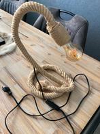 Leuke touwlamp, Ophalen, Zo goed als nieuw