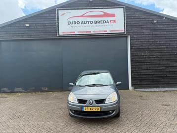 Renault Scénic 1.6-16V Business Line beschikbaar voor biedingen