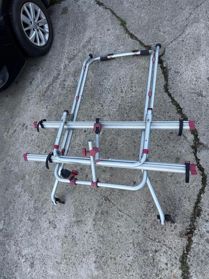 Volkswagen T5 fietsendrager, Auto diversen, Dakdragers, Gebruikt, Ophalen