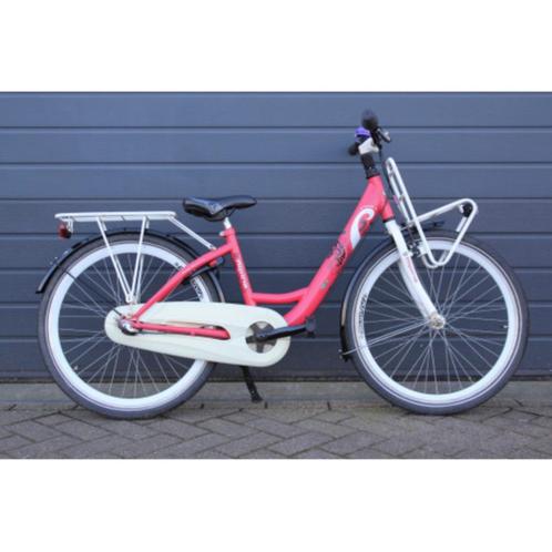 Alpina Twirl MR3 24 Inch Gebruikt, Fietsen en Brommers, Fietsen | Meisjes, Gebruikt, 24 inch, Versnellingen, Ophalen