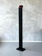 Zagar vloerlamp Sergio Carpani vintage design Stilnovo 1980, Gebruikt, Vintage, Ophalen of Verzenden, Metaal