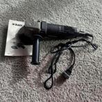 Slijptol Black en Decker slijper 600Watt 115 mm, Doe-het-zelf en Verbouw, Gereedschap | Slijpmachines, Ophalen of Verzenden