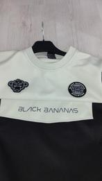 Black bananas trainingspak, Kleding | Heren, Sportkleding, Maat 46 (S) of kleiner, Gedragen, Algemeen, Ophalen of Verzenden