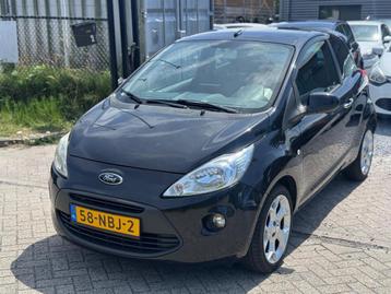 Ford Ka 1.2 Titanium X Clima Pano Elektrische Ramen beschikbaar voor biedingen