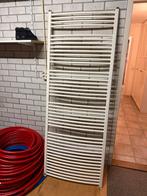 Radiator - Handdoekradiator - Wit, Doe-het-zelf en Verbouw, Verwarming en Radiatoren, Gebruikt, Radiator, Ophalen of Verzenden